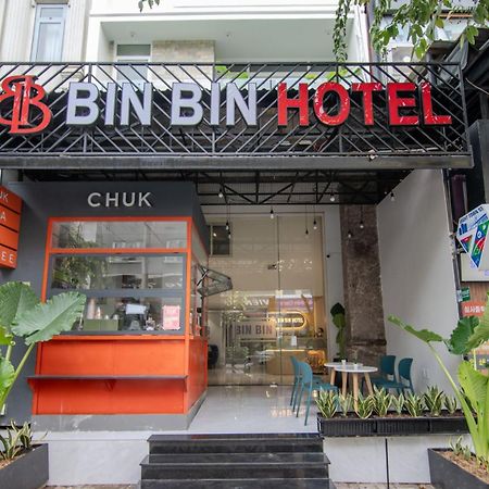 Bin Bin Hotel 6 - Near Secc D7 Хошимин Экстерьер фото