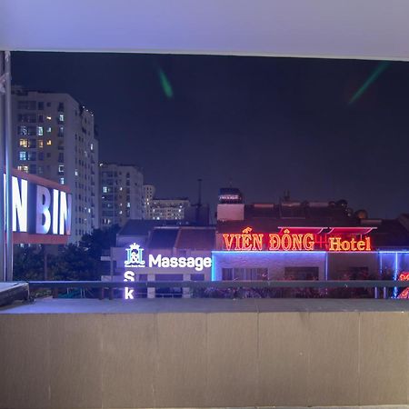 Bin Bin Hotel 6 - Near Secc D7 Хошимин Экстерьер фото